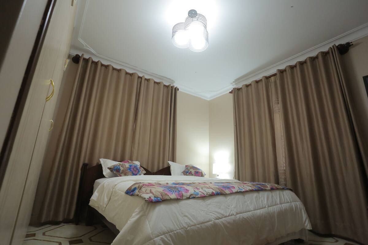 Chambre Deluxe (Mbarara) | Équipements de la chambre
