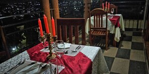 Terrace/patio - Precious Villas Lubowa (Kampala)