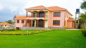 Front of property - Precious Villas Lubowa (Kampala)