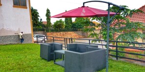 BBQ/picnic area - Precious Villas Lubowa (Kampala)