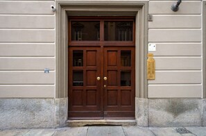 Detalj exteriör