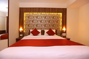 Room - Hotel Shantiidoot (Mumbai)