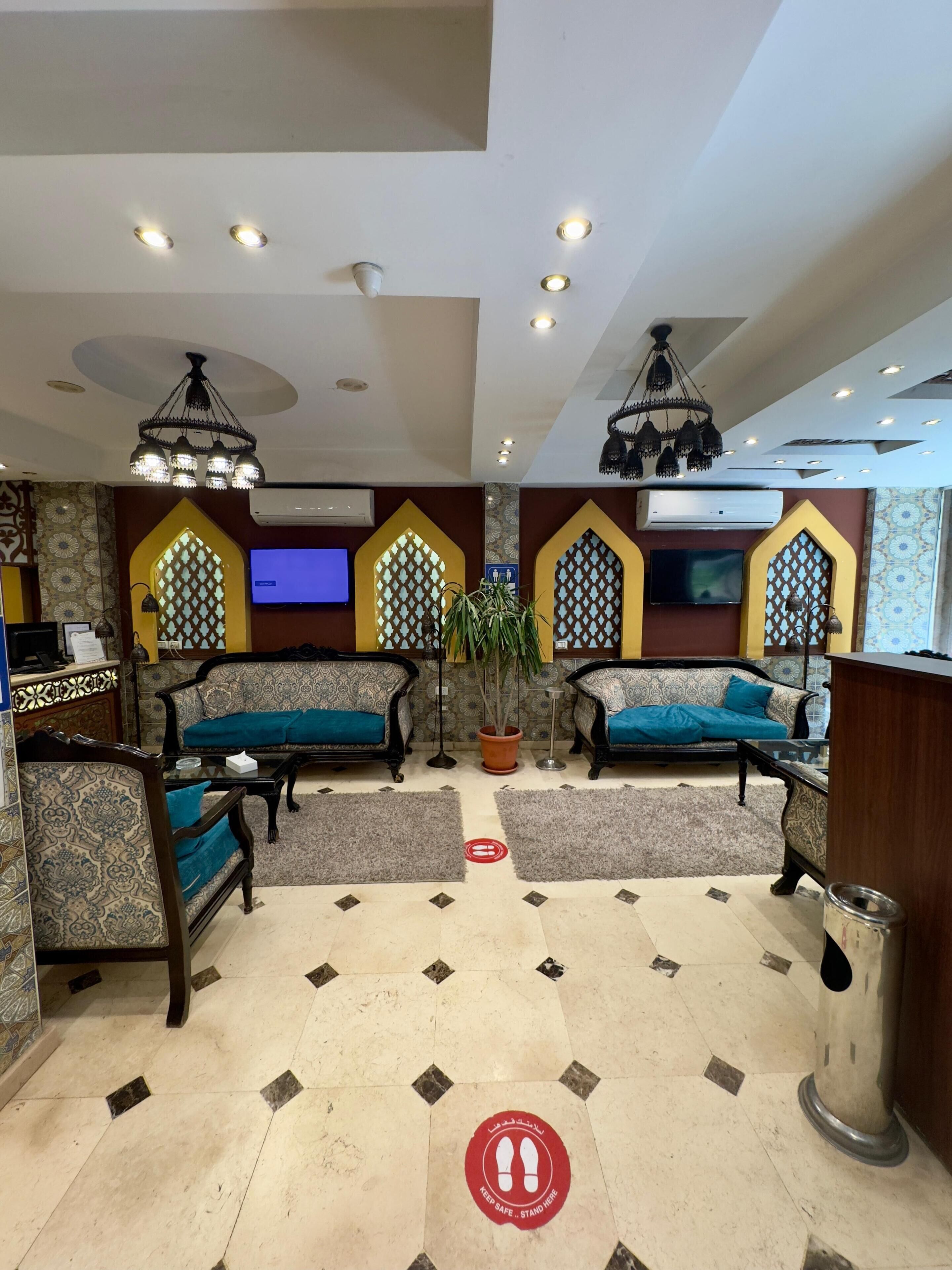 Foto - New Star Zamalek Hotel