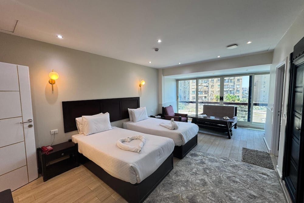 New Star Zamalek Hotel