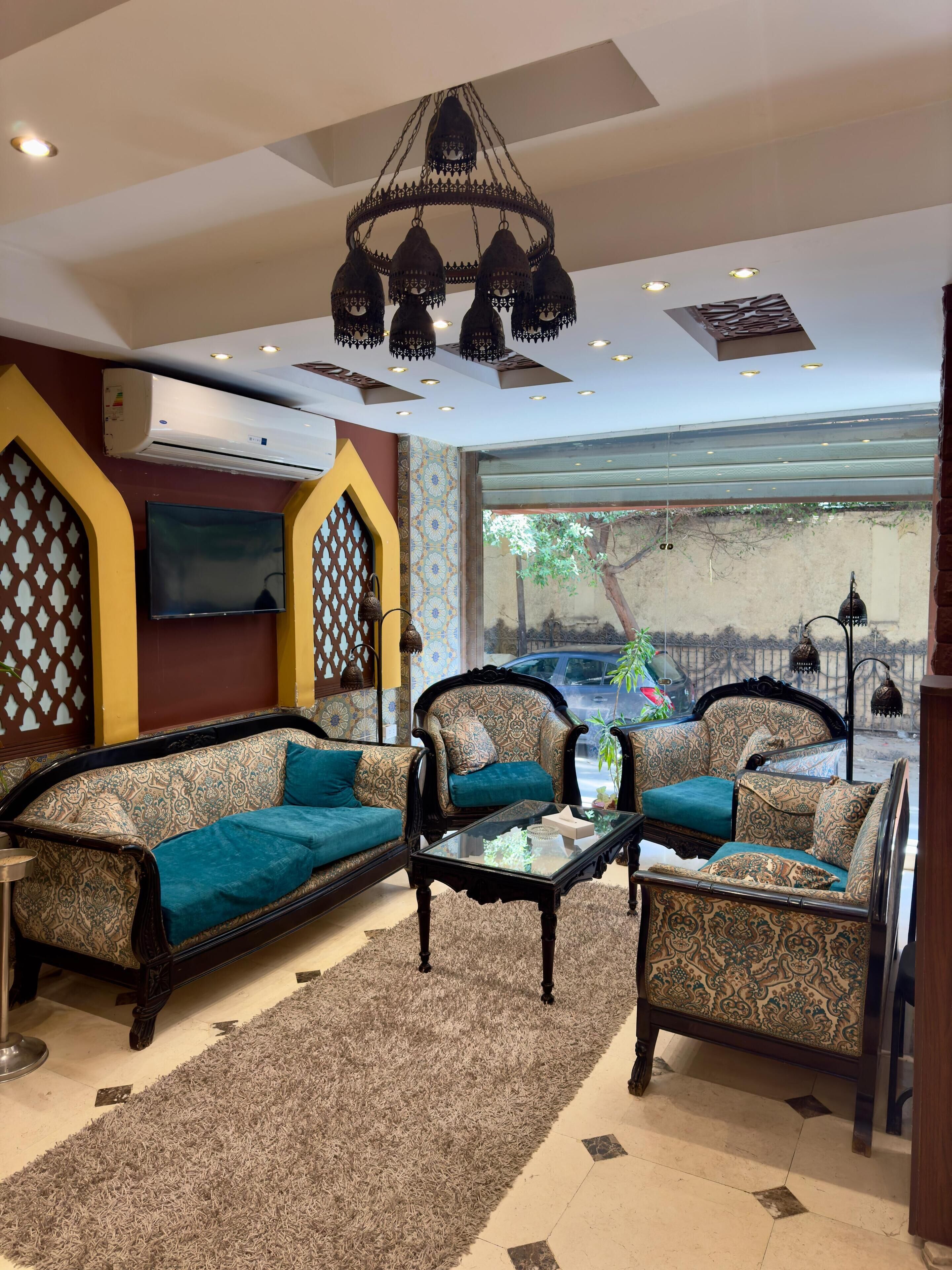 Foto - New Star Zamalek Hotel