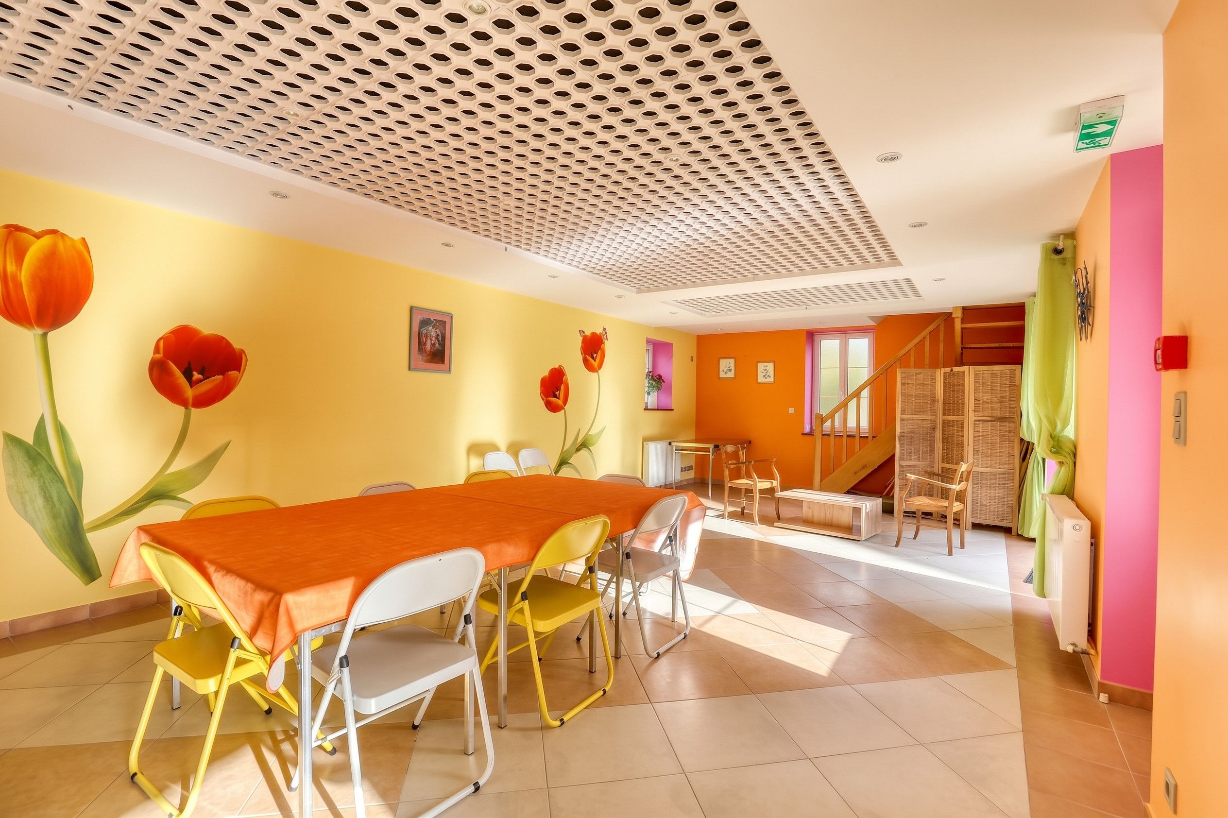 Salle à manger