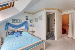 5 Schlafzimmer, Bügeleisen/Bügelbrett, WLAN