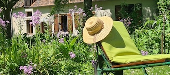 NUEVO: casa con encanto y jardín entre Beauval y Chambord