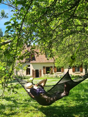 Terrain de l’hébergement 