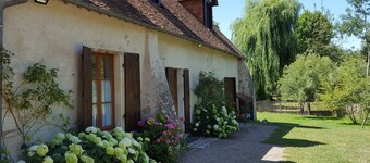 Discover the 6 good reasons to choose this Gîte, Châteaux Loire, 8 pers 3 ***
