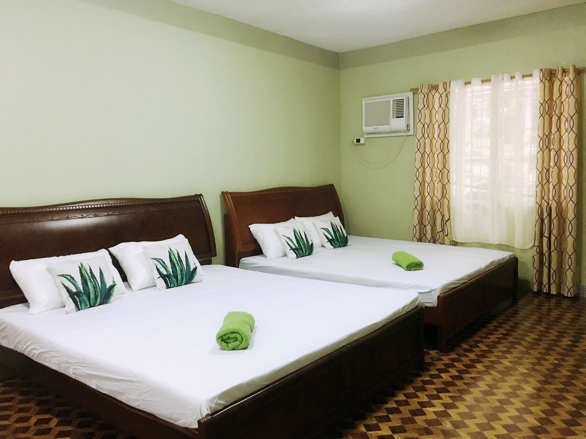 3 soveværelser, internetforbindelse