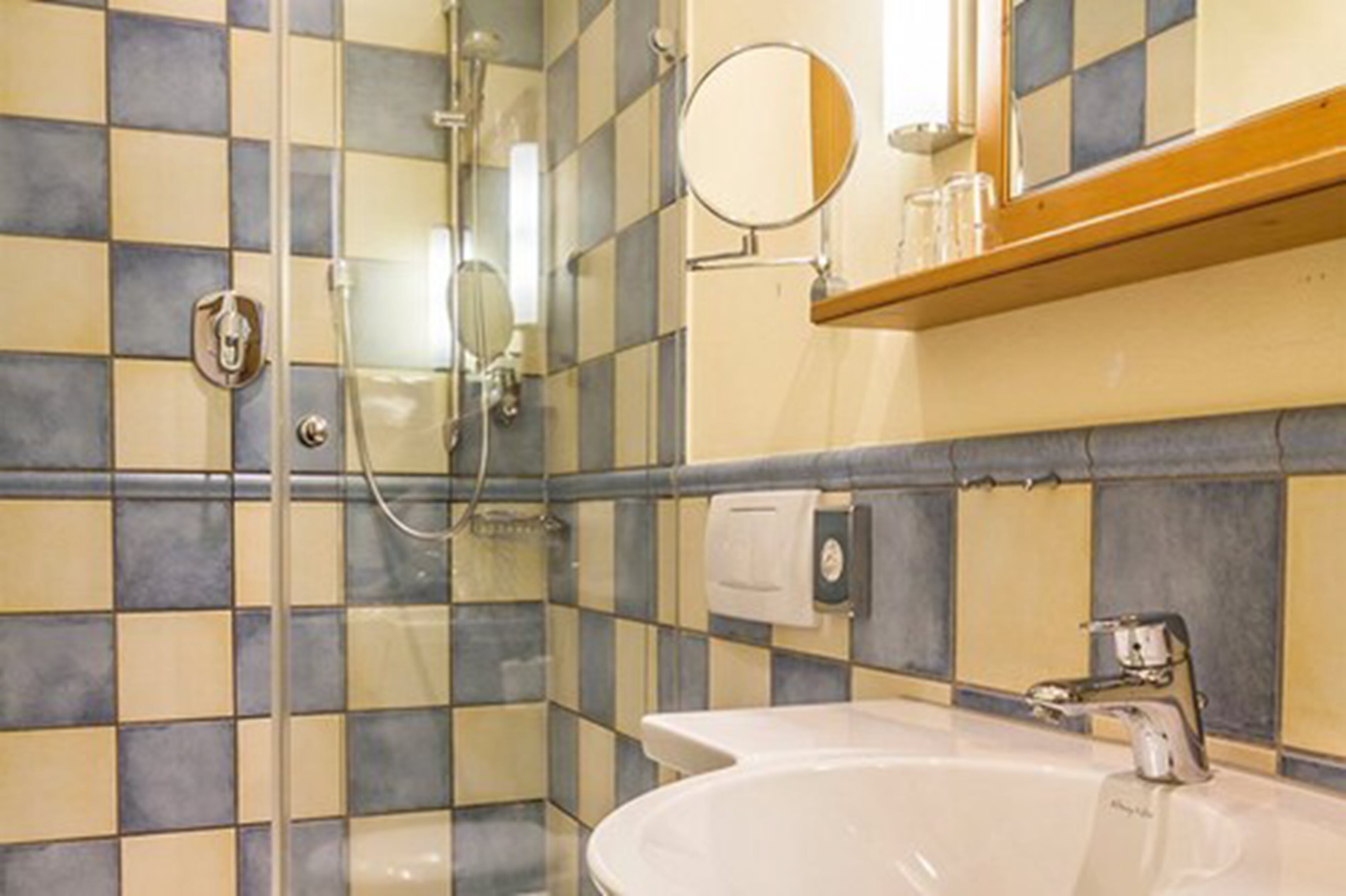 free toiletries, hair dryer, bathrobes, slippers