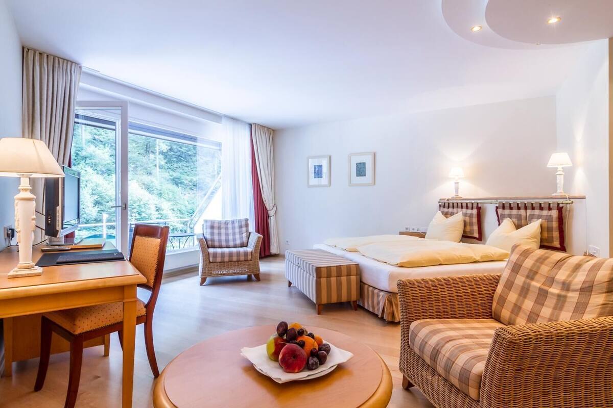 Minibar, bureau, Wi-Fi gratuit