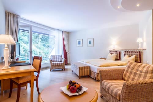 Deluxe-Doppelzimmer | Minibar, Schreibtisch, kostenloses WLAN