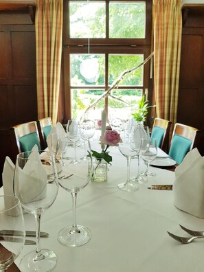 Restaurant - Waldhotel Bad Sulzburg (Sulzburg)