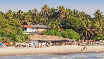 Ubicación a pie de playa