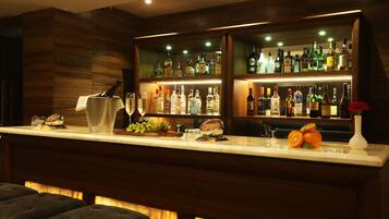 Bar (en la propiedad)