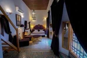 Decoración personalizada y muebles diferentes 