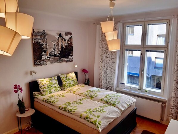 1 chambre, Wi-Fi gratuit