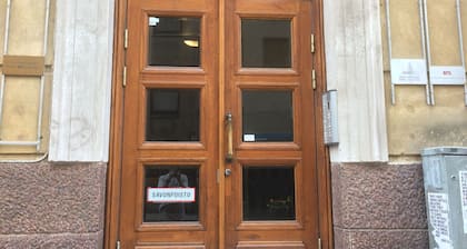 Quite and modern City studio in the heart of Helsinki