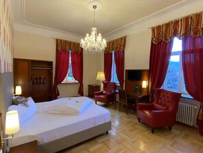 Coffres-forts dans les chambres, décoration personnalisée