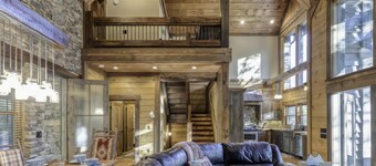 River`s Edge Lodge- Mineral Bluff, GA