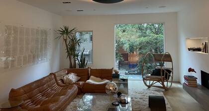 Luxury townhouse in Williamsburg, Brooklyn!