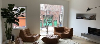 Luxury townhouse in Williamsburg, Brooklyn!
