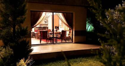 Gästehaus 100m mit Garten 400m (zahle)