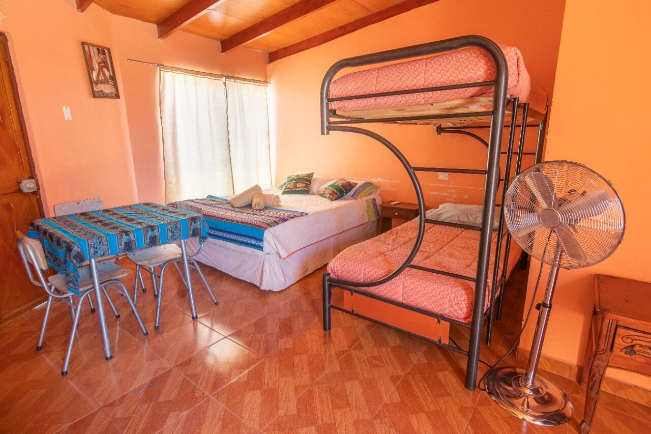 Foto - Hostal Nuevo Sol y Viento