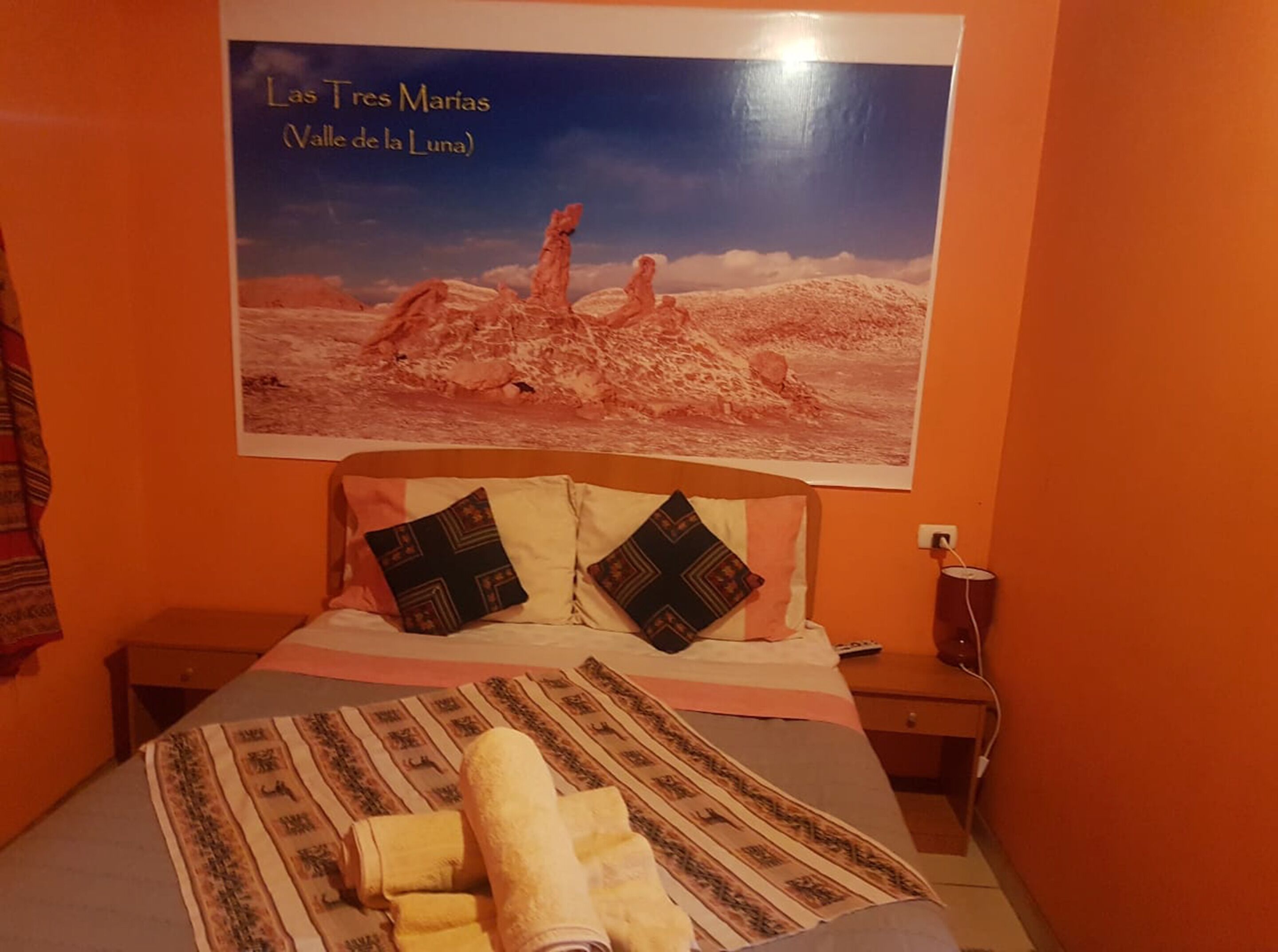 Foto - Hostal Nuevo Sol y Viento