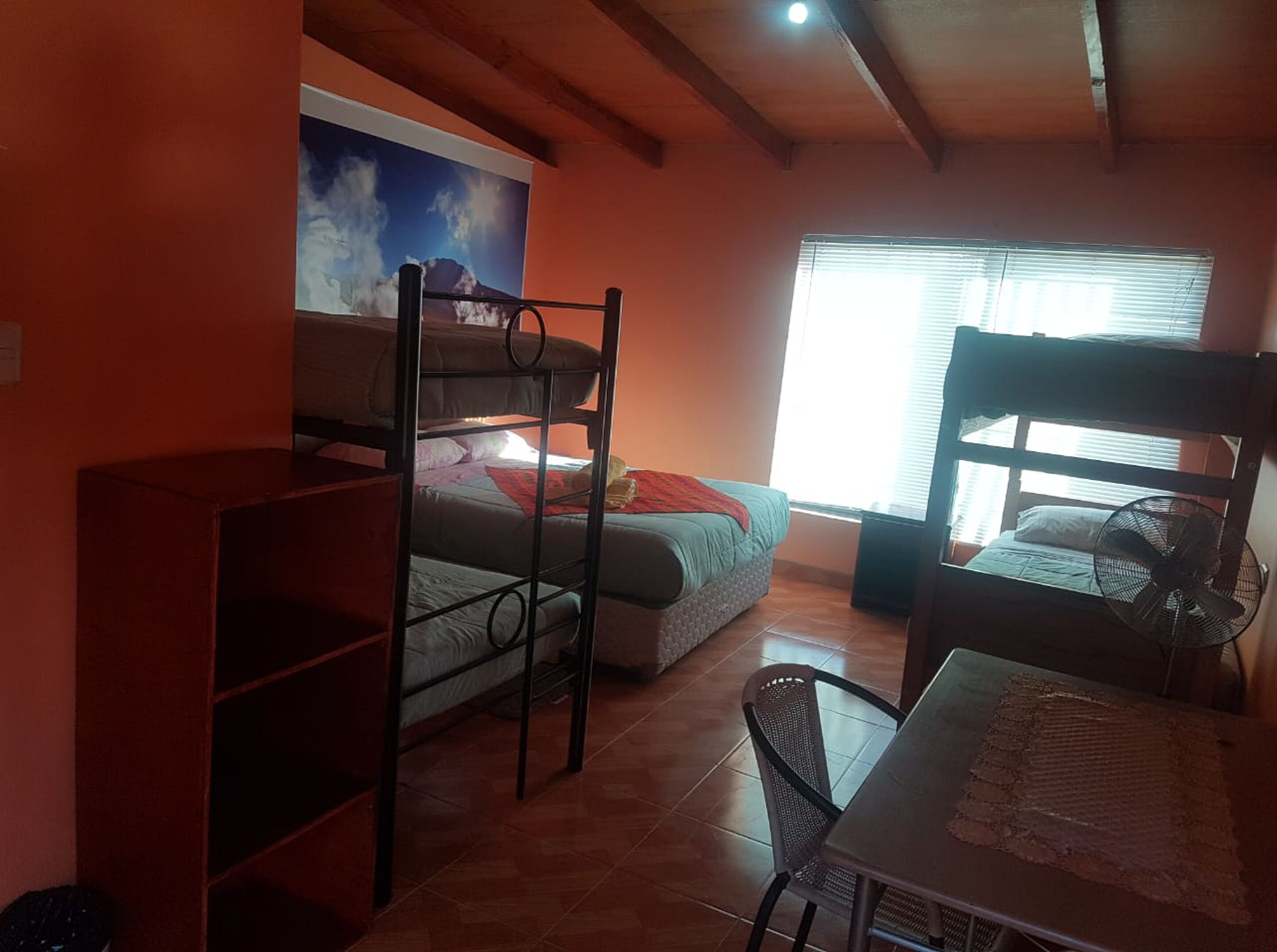 Foto - Hostal Nuevo Sol y Viento