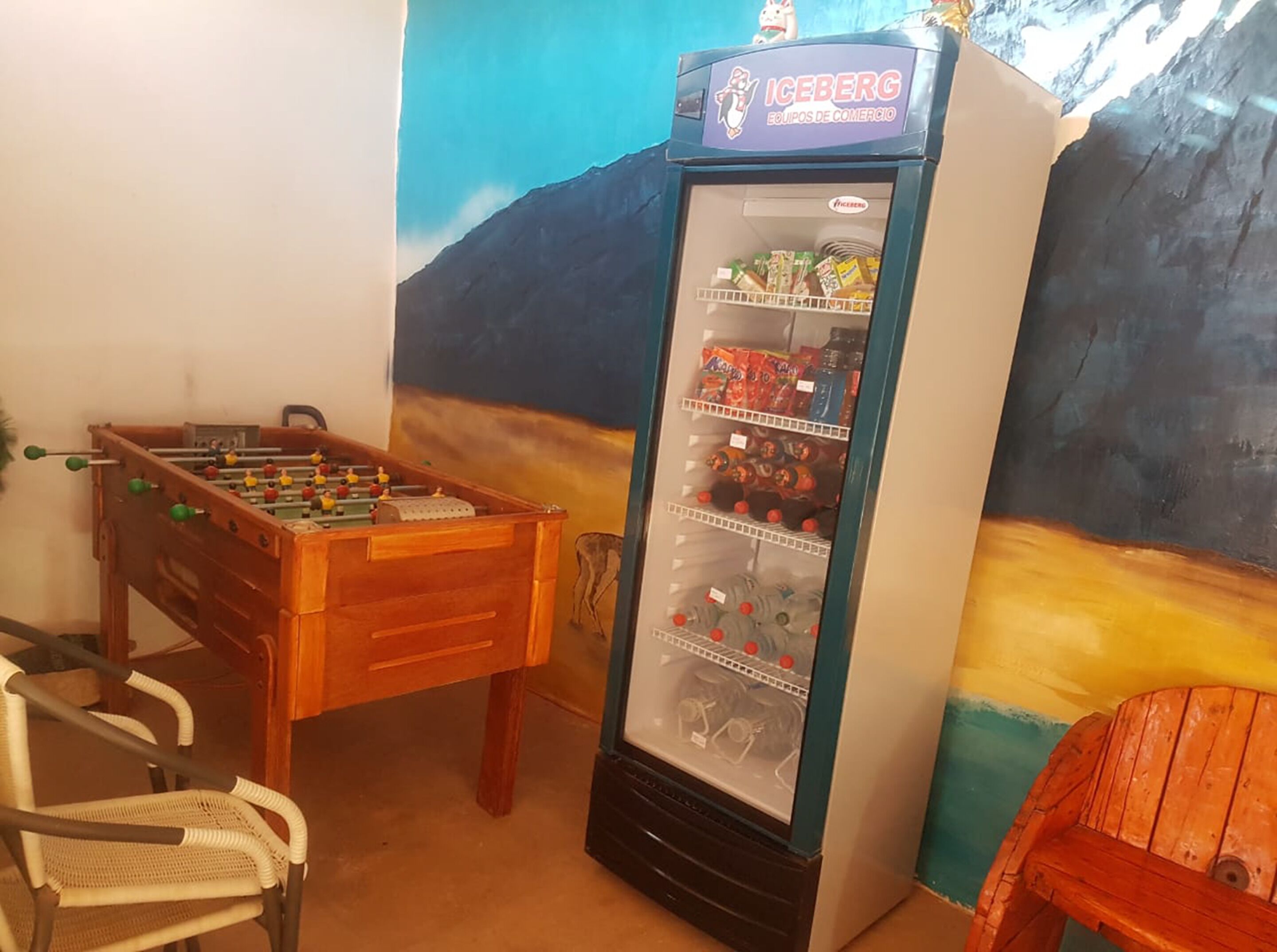 Foto - Hostal Nuevo Sol y Viento