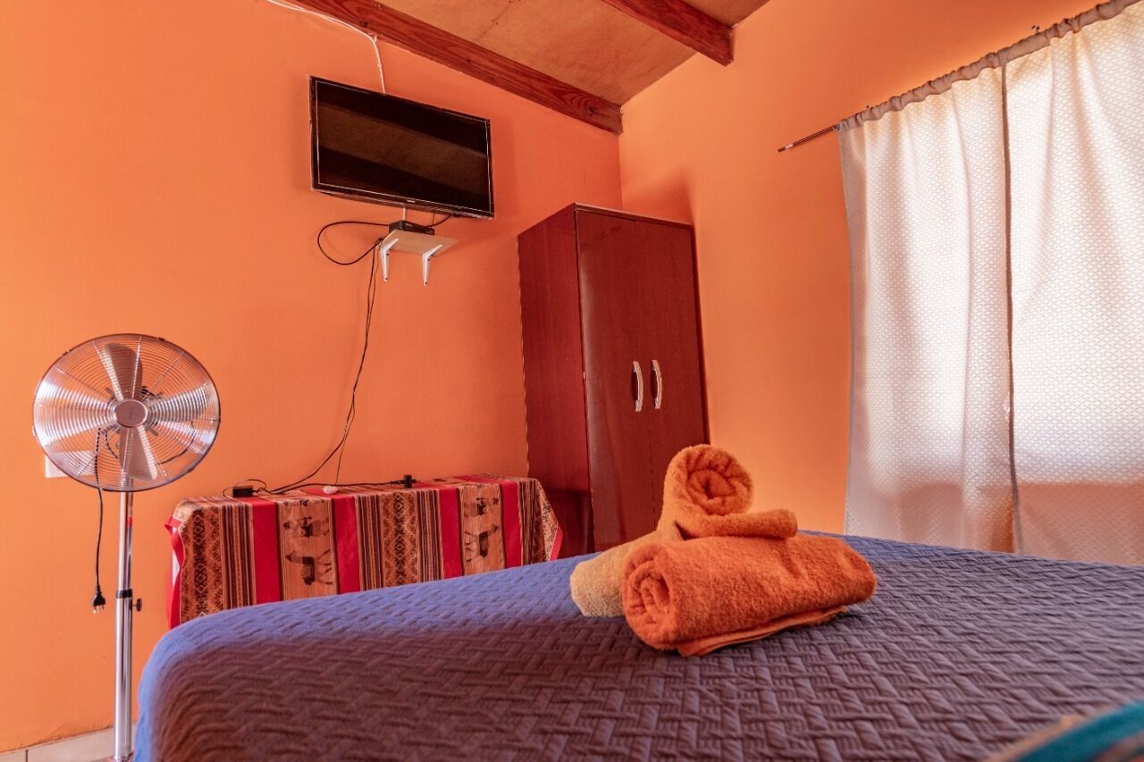 Foto - Hostal Nuevo Sol y Viento