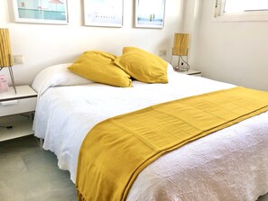 2 Schlafzimmer, Bügeleisen/Bügelbrett, WLAN, Bettwäsche