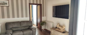 Smart TV, stereo