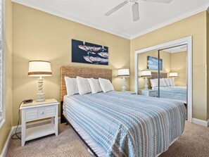 5 Schlafzimmer, Bügeleisen/Bügelbrett, kostenloses WLAN, Bettwäsche