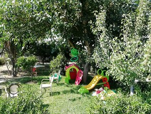 Espace pour enfants