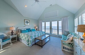 6 bedrooms, free WiFi