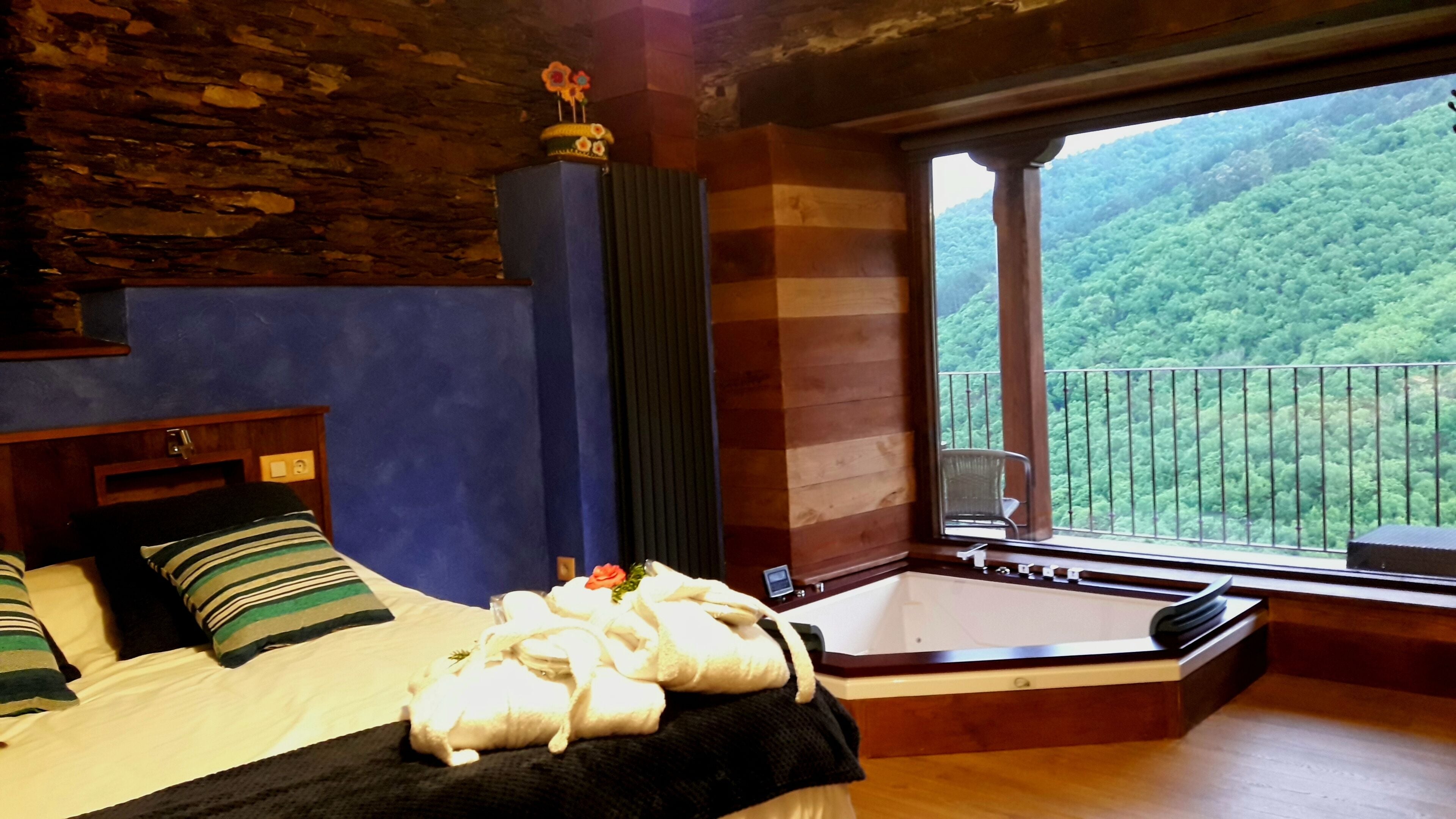 Appartement De Luxe "En Verde" Idéal Pour Couples à Boal. - Asturies