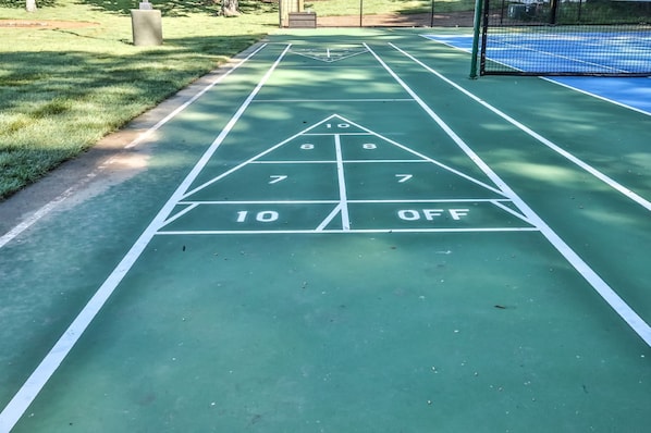 スポーツ場