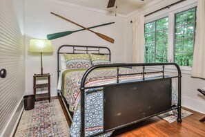 2 sovrum, strykjärn/strykbräda, wi-fi och sängkläder