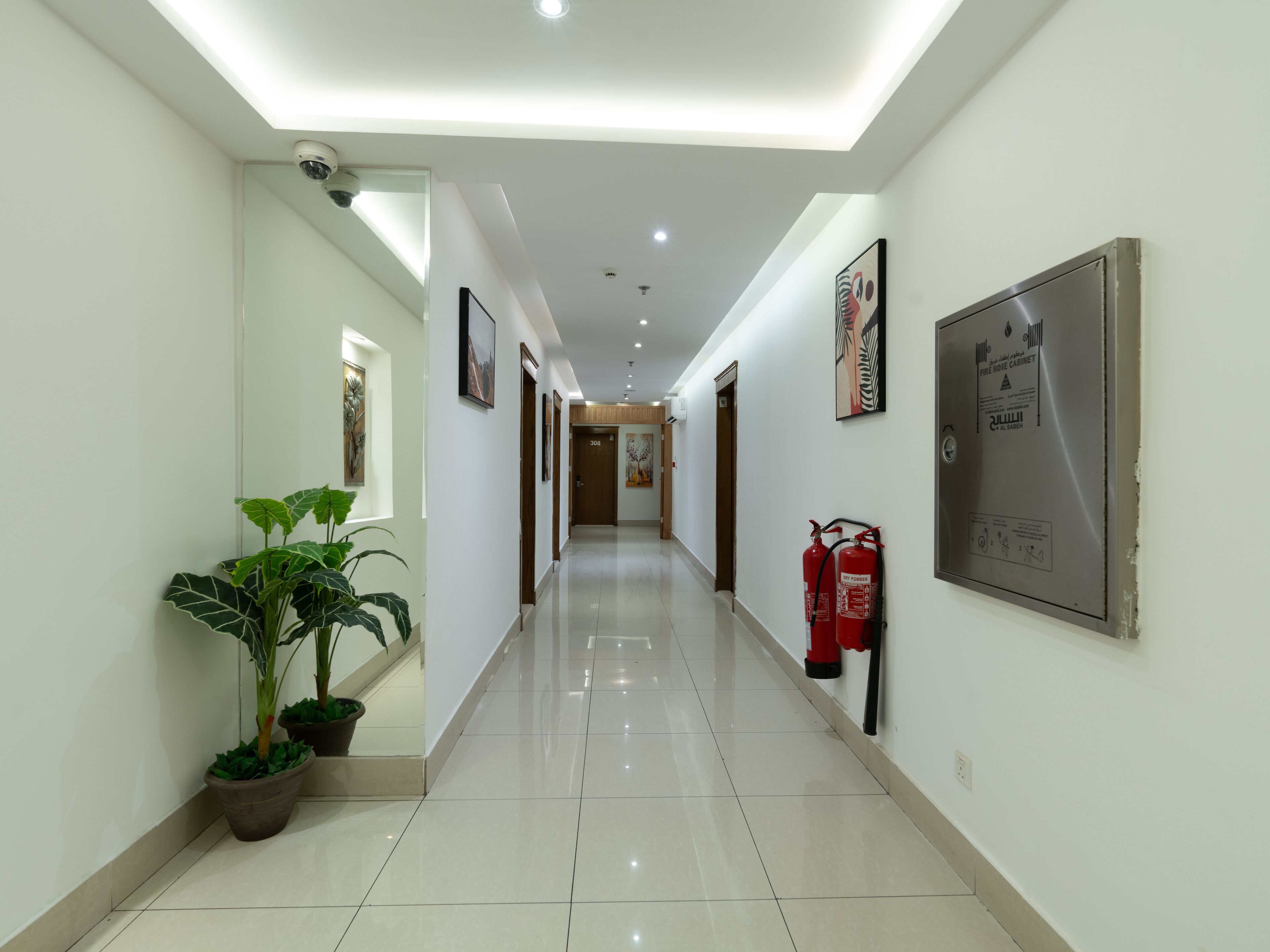 Desain gedung