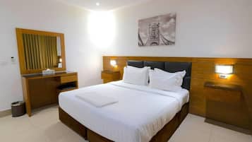 Apartment, 1 Bedroom | Premium bedding, down duvets, minibar, individually decorated