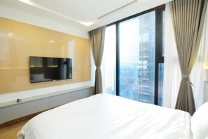2 Schlafzimmer, WLAN