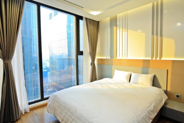 2 Schlafzimmer, WLAN