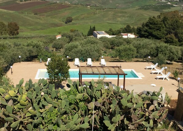 Innenpool, Außenpool