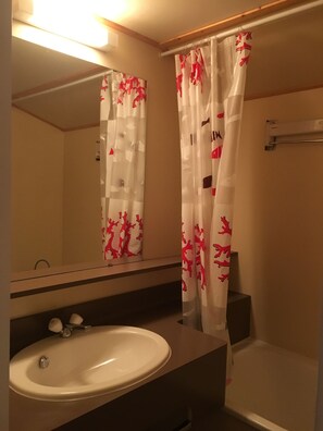 Bathroom - Apartment Arcs 2000 (Arc 2000,Bourg-Saint-Maurice)