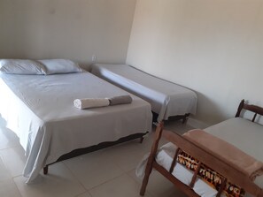 Free WiFi, bed sheets - Pousada Flores De ipê (Capitólio)