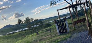 Fachada del alojamiento